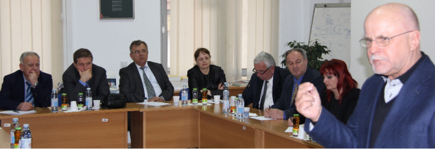 Auditori i Përgjithshëm priti një delegacion nga Kontrolli i Lartë i Shtetit të Shqipërisë