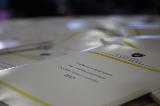 Konferenca e Pestë Vjetore e Zyrës së Auditorit të Përgjithshëm