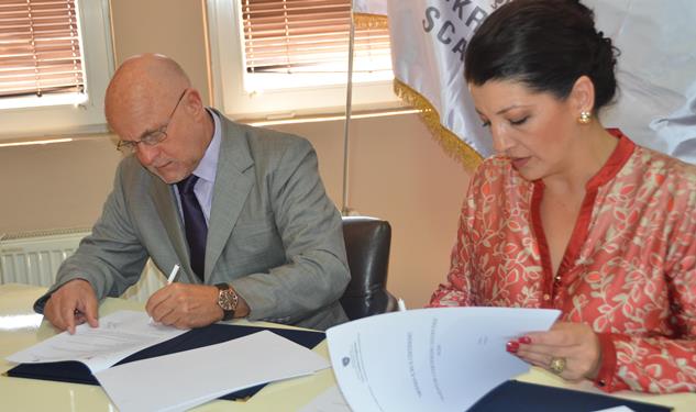 Zyra e Auditorit të Përgjithshëm e përkushtuar drejt zhvillimit të mëtutjeshëm profesional