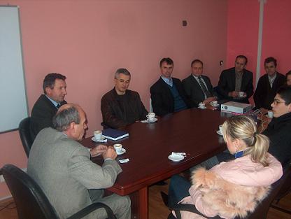 Vizitë e Zyrës se Auditimit nga Republika e Turqisë - ZAP-it